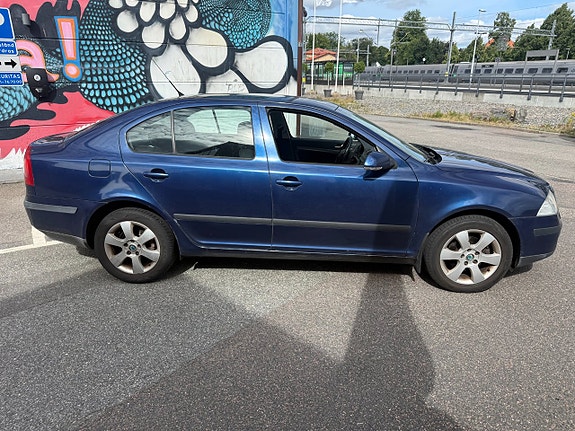 Skoda Octavia 4 of 5
