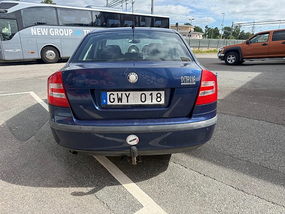 Skoda Octavia 5 of 5