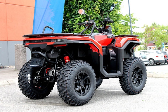 CFMOTO CFORCE C5 EPS | T3B | ATV | FYRHJULING | NYHET! 20 of 20