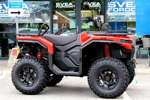 CFMOTO CFORCE C5 EPS | T3B | ATV | FYRHJULING | NYHET! 2 of 20