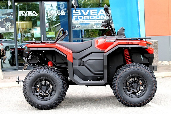 CFMOTO CFORCE C5 EPS | T3B | ATV | FYRHJULING | NYHET! 4 of 20