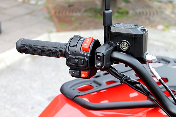CFMOTO CFORCE C5 EPS | T3B | ATV | FYRHJULING | NYHET! 13 of 20