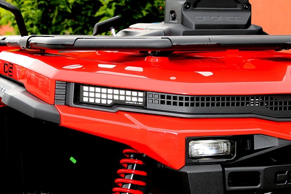 CFMOTO CFORCE C5 EPS | T3B | ATV | FYRHJULING | NYHET! 8 of 20