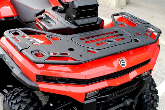 CFMOTO CFORCE C5 EPS | T3B | ATV | FYRHJULING | NYHET! 7 of 20