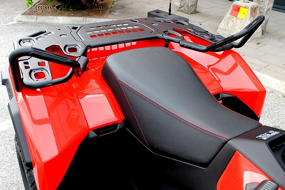 CFMOTO CFORCE C5 EPS | T3B | ATV | FYRHJULING | NYHET! 16 of 20