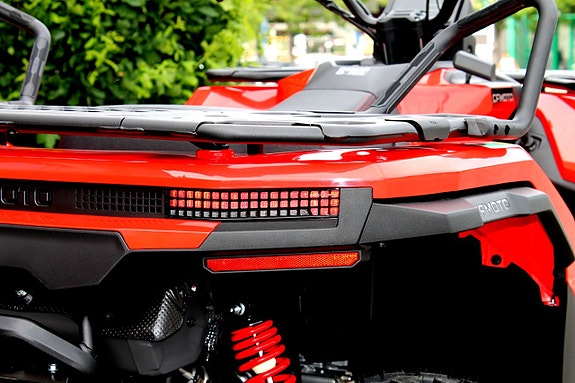 CFMOTO CFORCE C5 EPS | T3B | ATV | FYRHJULING | NYHET! 19 of 20