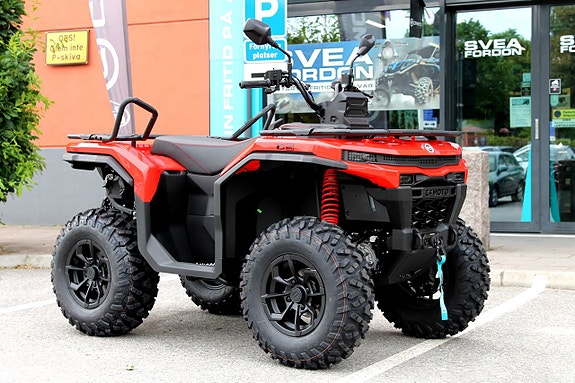 CFMOTO CFORCE C5 EPS | T3B | ATV | FYRHJULING | NYHET!