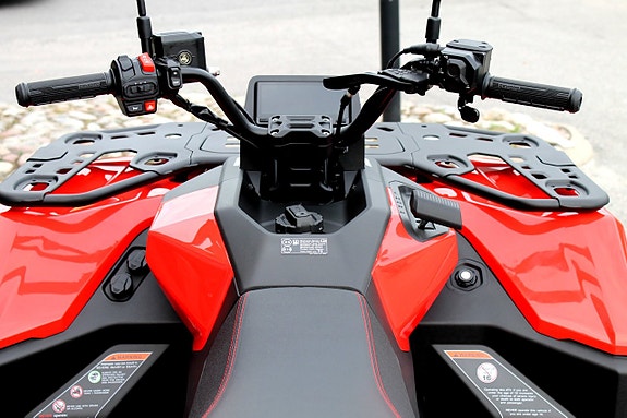 CFMOTO CFORCE C5 EPS | T3B | ATV | FYRHJULING | NYHET! 10 of 20