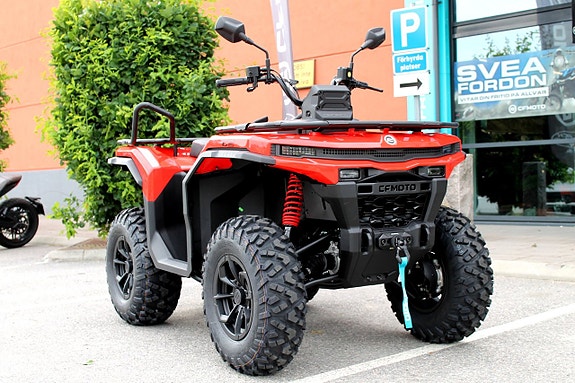 CFMOTO CFORCE C5 EPS | T3B | ATV | FYRHJULING | NYHET! 3 of 20