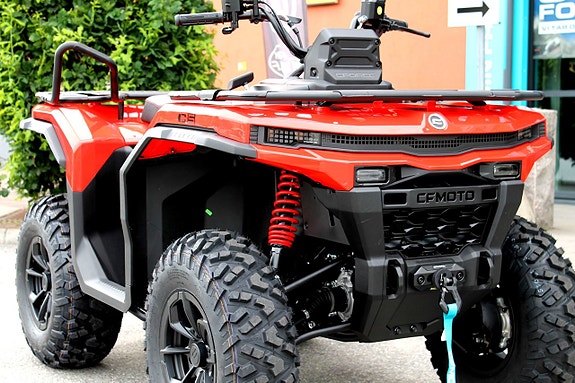 CFMOTO CFORCE C5 EPS | T3B | ATV | FYRHJULING | NYHET! 5 of 20