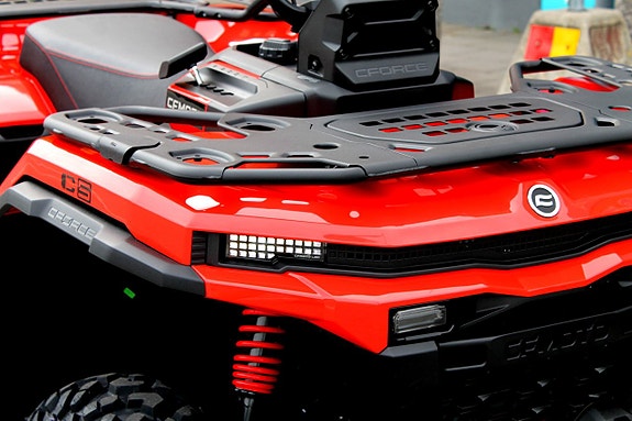 CFMOTO CFORCE C5 EPS | T3B | ATV | FYRHJULING | NYHET! 9 of 20