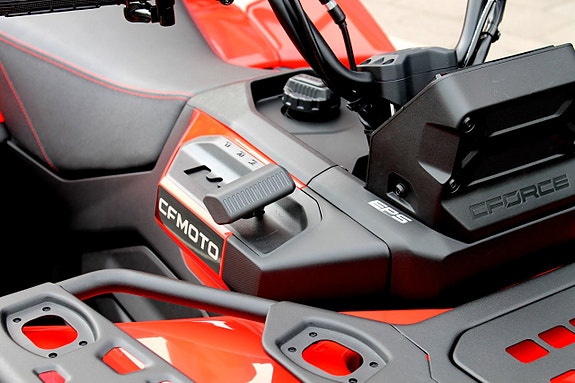 CFMOTO CFORCE C5 EPS | T3B | ATV | FYRHJULING | NYHET! 14 of 20