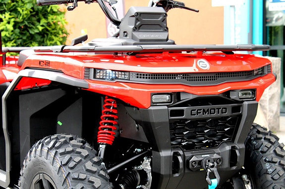 CFMOTO CFORCE C5 EPS | T3B | ATV | FYRHJULING | NYHET! 6 of 20
