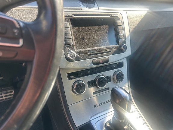 Volkswagen Passat Alltrack 5 of 5