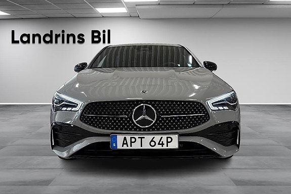 Mercedes-Benz CLA250 e 2 of 5