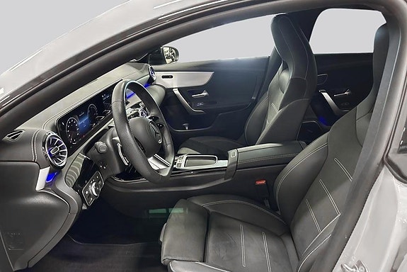 Mercedes-Benz CLA250 e 9 of 20