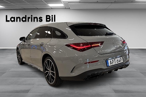 Mercedes-Benz CLA250 e 6 of 20