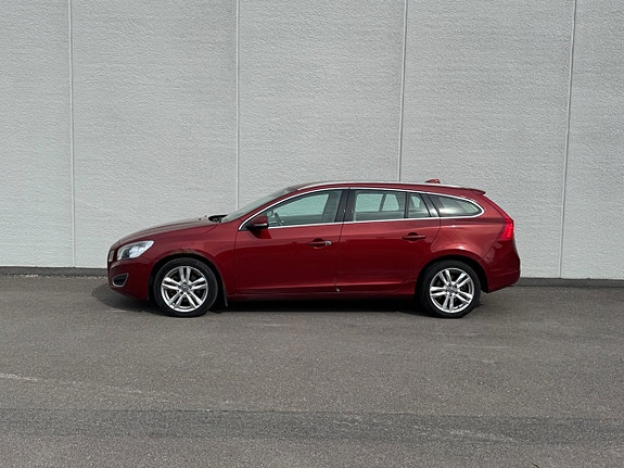 Volvo V60 6 of 9