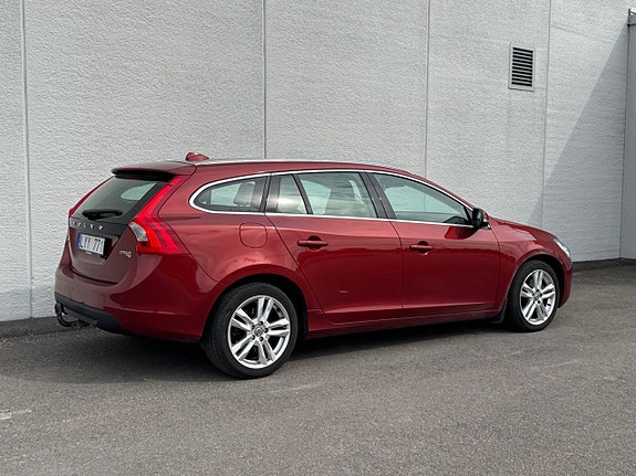 Volvo V60 7 of 9