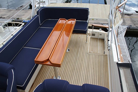 Targa 46 AD CFC - VP IPS 600. Joystick. DPS. 5 of 5