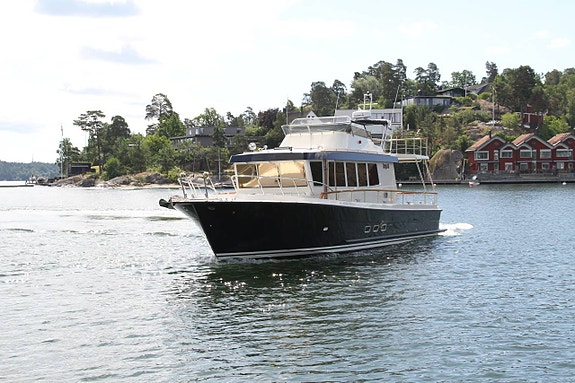 Targa 46 AD CFC - VP IPS 600. Joystick. DPS. 4 of 5