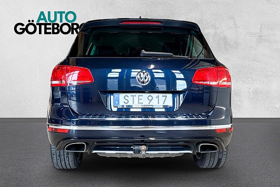 Volkswagen Touareg 5 of 17