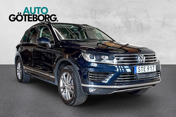 Volkswagen Touareg 7 of 17