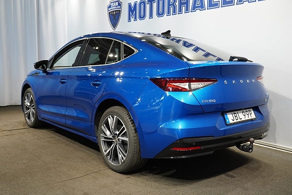 Skoda Enyaq Coupé 3 of 5