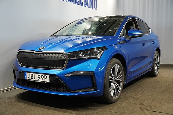 Skoda Enyaq Coupé 2 of 5