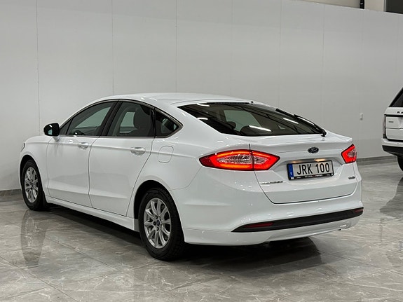 Ford Mondeo 4 of 5