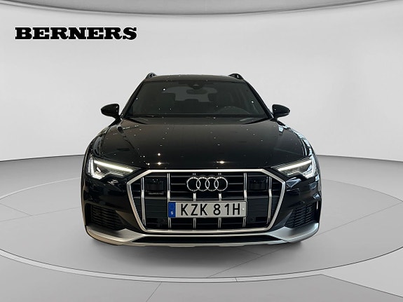 Audi A6 allroad 8 of 14