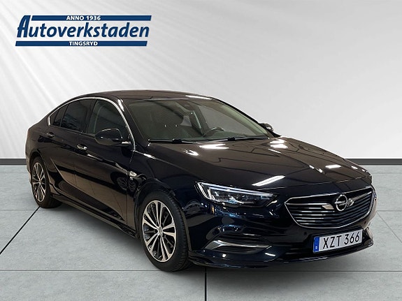 Opel Insignia 4 of 8