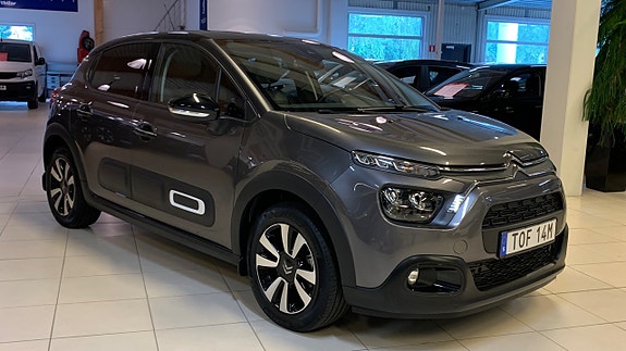 Citroen C3 4 of 5