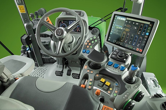 Deutz-Fahr 6165 TTV "Demotraktor" 7 of 7