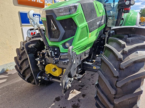 Deutz-Fahr 6165 TTV "Demotraktor" 4 of 7