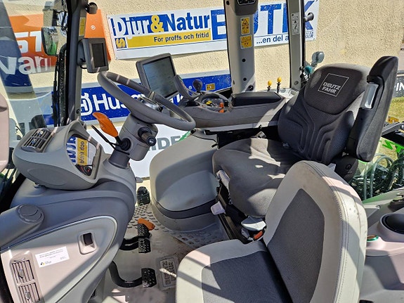 Deutz-Fahr 6165 TTV "Demotraktor" 6 of 7