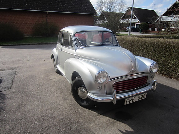 Morris Minor 4 of 4