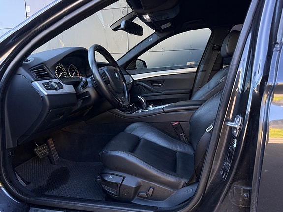 BMW 520d 5 of 9