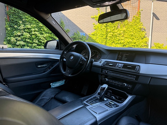 BMW 520d 9 of 9