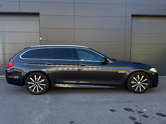 BMW 520d 3 of 9