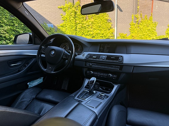 BMW 520d 6 of 9