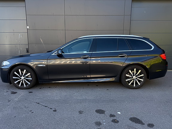 BMW 520d 8 of 9