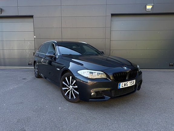 BMW 520d 7 of 9