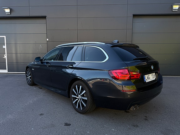 BMW 520d 2 of 9