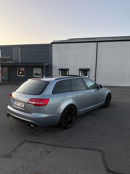 Audi A6 4 of 7
