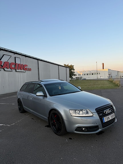 Audi A6 2 of 7