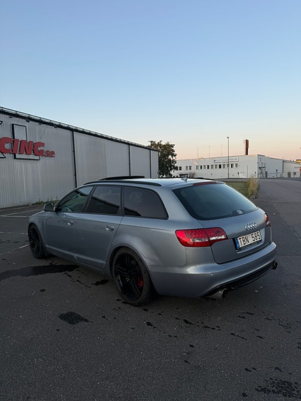 Audi A6 3 of 7