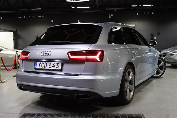 Audi A6 4 of 5