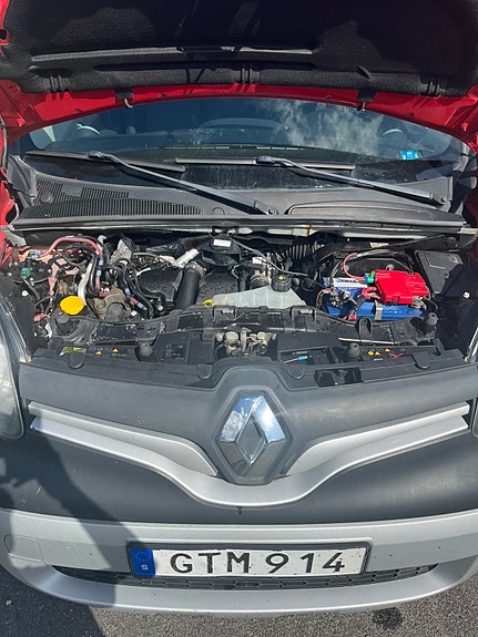Renault Kangoo Maxi 5 of 5