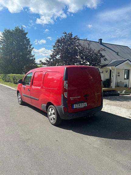 Renault Kangoo Maxi 2 of 5